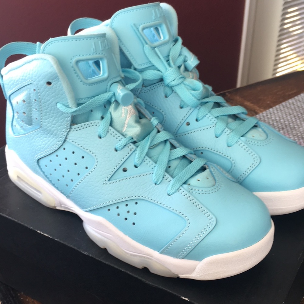 Jordan 6s